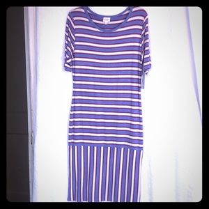 LulaRoe Dress Size L